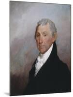 James Monroe, c.1817-Gilbert Stuart-Mounted Giclee Print