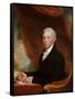 James Monroe, c.1820-22-Gilbert Stuart-Framed Stretched Canvas