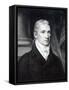 James Monroe, Engraved by Thomas Gimbrede-American School-Framed Stretched Canvas