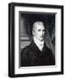 James Monroe, Engraved by Thomas Gimbrede-American School-Framed Giclee Print