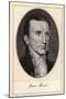 James Monroe, Fifth President of the United States-Gordon Ross-Mounted Giclee Print