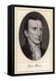 James Monroe, Fifth President of the United States-Gordon Ross-Framed Stretched Canvas