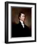 James Monroe-Samuel F. B. Morse-Framed Giclee Print