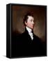 James Monroe-Samuel F. B. Morse-Framed Stretched Canvas