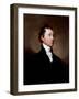 James Monroe-Samuel F. B. Morse-Framed Giclee Print