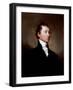 James Monroe-Samuel F. B. Morse-Framed Giclee Print