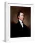 James Monroe-Samuel F. B. Morse-Framed Giclee Print