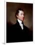 James Monroe-Samuel F. B. Morse-Framed Giclee Print