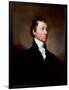 James Monroe-Samuel F. B. Morse-Framed Giclee Print