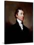 James Monroe-Samuel F. B. Morse-Stretched Canvas