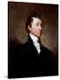 James Monroe-Samuel F. B. Morse-Stretched Canvas