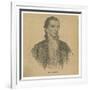 James Monroe-null-Framed Art Print