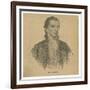 James Monroe-null-Framed Art Print