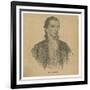 James Monroe-null-Framed Art Print