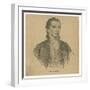 James Monroe-null-Framed Art Print