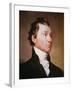 James Monroe-Samuel F. B. Morse-Framed Giclee Print