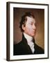 James Monroe-Samuel F. B. Morse-Framed Giclee Print