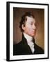 James Monroe-Samuel F. B. Morse-Framed Giclee Print