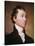 James Monroe-Samuel F. B. Morse-Stretched Canvas