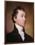 James Monroe-Samuel F. B. Morse-Framed Giclee Print