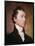 James Monroe-Samuel F. B. Morse-Framed Giclee Print