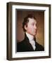 James Monroe-Samuel F. B. Morse-Framed Premium Giclee Print