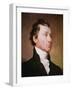 James Monroe-Samuel F. B. Morse-Framed Giclee Print