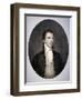 James Monroe-John Vanderlyn-Framed Giclee Print