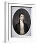 James Monroe-John Vanderlyn-Framed Giclee Print