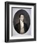 James Monroe-John Vanderlyn-Framed Giclee Print