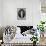 James Monroe-John Vanderlyn-Framed Stretched Canvas displayed on a wall