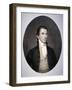 James Monroe-John Vanderlyn-Framed Giclee Print