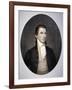 James Monroe-John Vanderlyn-Framed Giclee Print