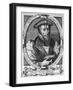 James Montague-Theodor De Brij-Framed Art Print