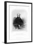 James Montgomery, Scottish Editor and Poet-FA Roberts-Framed Giclee Print