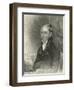 James Montgomery-C Westoby-Framed Art Print