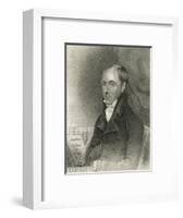 James Montgomery-C Westoby-Framed Art Print