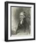 James Montgomery-C Westoby-Framed Art Print