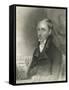 James Montgomery-C Westoby-Framed Stretched Canvas