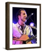 James Morrison-null-Framed Photo