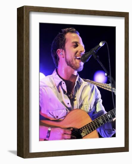 James Morrison-null-Framed Photo