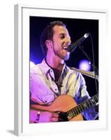 James Morrison-null-Framed Photo