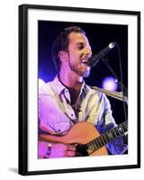 James Morrison-null-Framed Photo