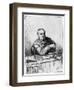 James Muirhead-William Hole-Framed Art Print