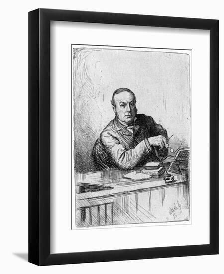 James Muirhead-William Hole-Framed Art Print