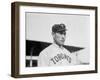 James Mullen, Toronto Maple Leafs, Baseball Photo - Toronto, ONT-Lantern Press-Framed Art Print