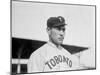 James Mullen, Toronto Maple Leafs, Baseball Photo - Toronto, ONT-Lantern Press-Mounted Art Print