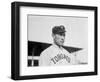 James Mullen, Toronto Maple Leafs, Baseball Photo - Toronto, ONT-Lantern Press-Framed Art Print