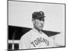 James Mullen, Toronto Maple Leafs, Baseball Photo - Toronto, ONT-Lantern Press-Mounted Art Print
