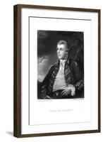James Murray Pulteney-Sir Joshua Reynolds-Framed Giclee Print